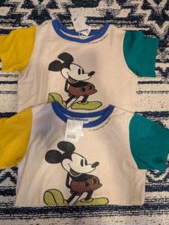 ブリーズ　ミッキー　Tシャツ　Mサイズ　160センチ