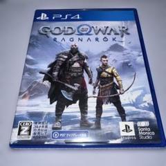 PS4ゴッド・オブ・ウォー ラグナロク