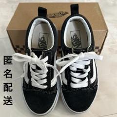 VANS オールドスクール 19cm