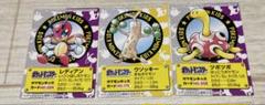 ポケモンキッズ　カード　レディアン　ウソッキー　ツボツボ