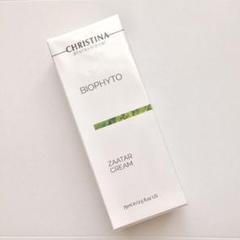 クリスティーナ 化粧品 ビオフィートザータークリーム 新品未開封