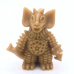 コレ★バラ売り可 ウルトラマン怪獣消しゴム ユタカ アンティッQ 新造形 大量 タイラント 茶色 アンティッQ ユタカ ウルトラマン 怪獣