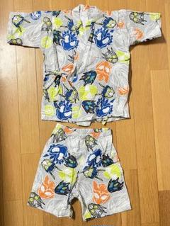 仮面ライダー　ゼロワン　甚平　110㎝