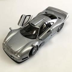 【未組立】希少 maisto マイスト 1/24メルセデスベンツCLK-GTR Amazon | Maisto 1/18 Mercedes Benz CLK GTR #10 マイスト