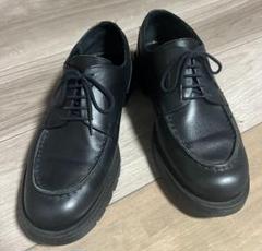 クレマン/KLEMAN クレマン モカシンブーツ ブラック サイズ42 KLEMAN 正規品 クレマン チロリアンレザーシューズ PADROR 靴