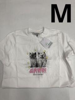 2025年最新】GANNI tシャツ 猫の人気アイテム - メルカリ