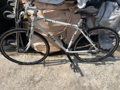 直接引渡し歓迎 GIOS ミストラル ホワイト 2017モデル  520 BLOG おすすめのクロスバイク！【 GIOS / ジオス 2017モデル