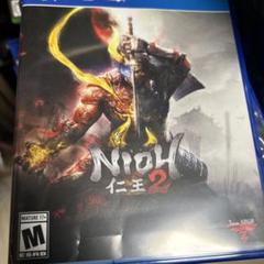 Nioh 2 仁王2 PS4 北米版