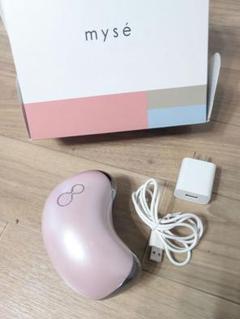【新品】YA-MAN mysé ミーゼウェーブスパ ピンク MS-50 YA‐MAN ヤーマン ミーゼ ウェーブスパ MS-50 2020年新作 もみ
