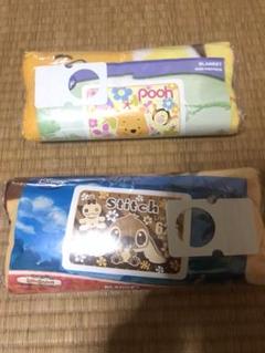 キャラクター、ブランケット!