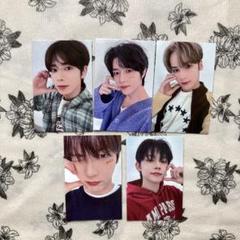 TXT SBS MOAZONE サノクFANLIVE 5枚 トレカ - メルカリ