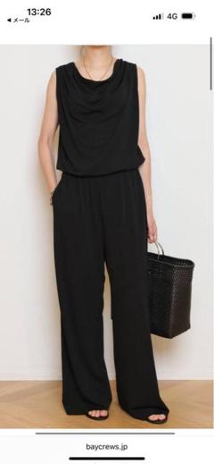 【美品】ミューズドゥドゥーズィエムクラス　オールインワン　サイズF 今季完売希少 MUSE de Deuxieme Classe オールインワン - メルカリ