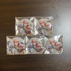 アニカフェ セラフ・ダズルガーデン 缶バッジ