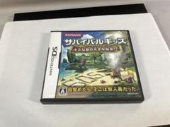 サバイバルキッズ 小さな島の大きな秘密!？