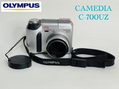 オリンパス中古デジタルカメラC-700 OLYMPUS 通電確認，メディア確認済 OLYMPUS - CAMEDIA C-700 Ultra Zoomの通販 by ろいど's shop