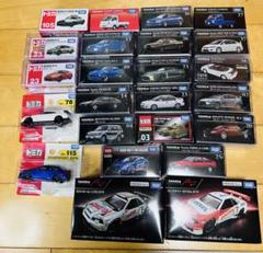 品質保証 トミカプレミアム19台 まとめ売り メルカリ - ＋おまけトミカ＋5台 ミニカー
