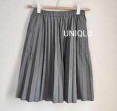 UNIQLO プリーツスカート 130