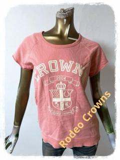 ☘️T18478☘️Rodeo Crowns 半袖 スウェット トップス 1
