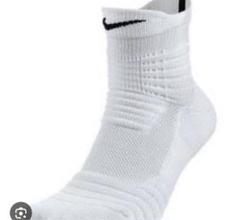 Nike Elite Versatility ソックス ホワイト　二足セット