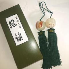 no.110 高級美石 風鎮 掛軸おさえ