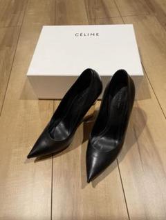 楽天市場】CELINE セリーヌ フィービー期 チャンキーヒール