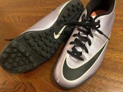 サッカーシューズ　NIKE mercurial 27.5cmメンズフットサル