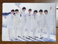 【バラ売り可⭕️】大橋和也 スペキス specialKiss クリアカード なにわ男子 スペシャルキス特典 クリアカード - メルカリ