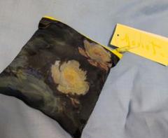 sale!【新品/未使用】クロード・モネ 連作の情景 睡蓮 エコバック モネ展のサムネイル