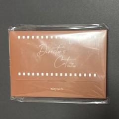CNBLUE ヨンファ 公式グッズ DIRECTOR'S SET