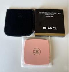 CHANEL シャネル ミニ鏡 ミラー キーホルダー ノベルティ 新品 ) CHANEL シャネル ミラー ノベルティ - メルカリ