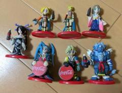 未開封】コカコーラ ファイナルファンタジー 6パック