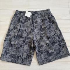 新品タグ付 ZARA ザラ フェイクレザー バミューダパンツ バギーショーツ 新品タグ付 ZARA ザラ フェイクレザー バミューダパンツ バギー