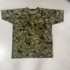 迷彩柄ラグランTシャツのサムネイル