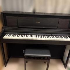 Roland LX706 ダークブラウン　美品　2023年購入22年製 本日のみお値下げ中!)Roland LX706 ダークブラウン 22年製