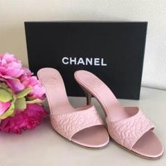 お値下げ可能☆CHANEL ミュール