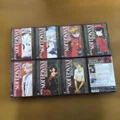2025年最新】NEON GENESIS EVANGELION 全8巻セット の人気