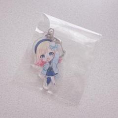 Hanon ハコニワリリィ アクキー - メルカリ