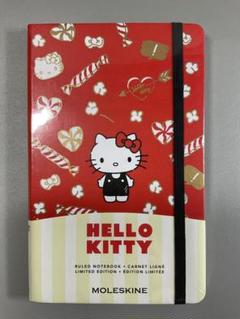 595.新品　モレスキン　ハローキティ限定コラボ　ラージサイズ2冊 Amazon.co.jp: モレスキン ノート HELLO KITTY ハローキティ