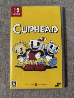 Cuphead Nintendo Switch