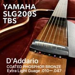 【週末限定特価】YAMAHA SLG200S TBS サイレントギターのサムネイル
