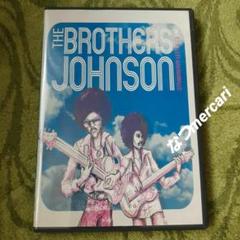 【レア】THE BROTHERS JOHNSON ライブ DVD