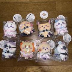 ちいかわ てんしとあくまマスコットセット ちいかわ てんし♡あくま あくまな大きめマスコット | 商品紹介