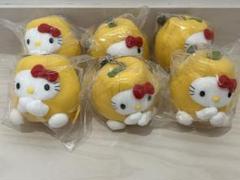 新品・未開封ご当地キティ マスコットキーホルダー ルレクチェ