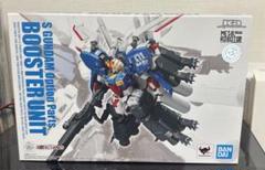 METAL ROBOT魂　Sガンダム専用オプションパーツ ブースターユニットのサムネイル