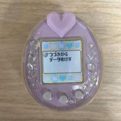 たまごっち17周年企画商品「たまデコピアス アニバーサリー