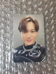 SMCU EXO カイ palace ver トレカ SMCU PALACE SMTOWN 2022 EXO カイ KAI トレカ - メルカリ