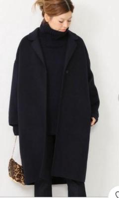 2025年最新】deuxieme classe ウールアンゴラリバーコートの人気