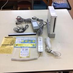 wii本体、 他 楽天市場】Wii 本体 リモコン1個 すぐ遊べるセット(シロ) GC純正