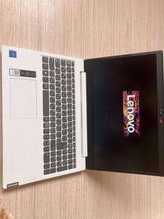 Lenovo IdeaPad L3 15IML05 ホワイトノートPC LENOVO Ideapad L3-15IML05 無線LAN搭載 CPU：Celeron 5205U 1.9