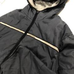NAUTICA ナイロンジャケット ネイビー メンズXL